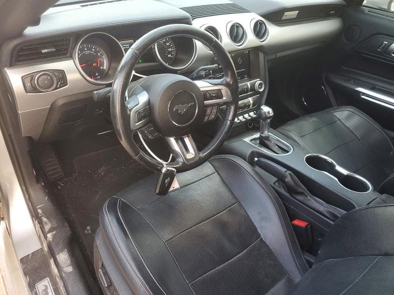 2019 FORD MUSTANG 8