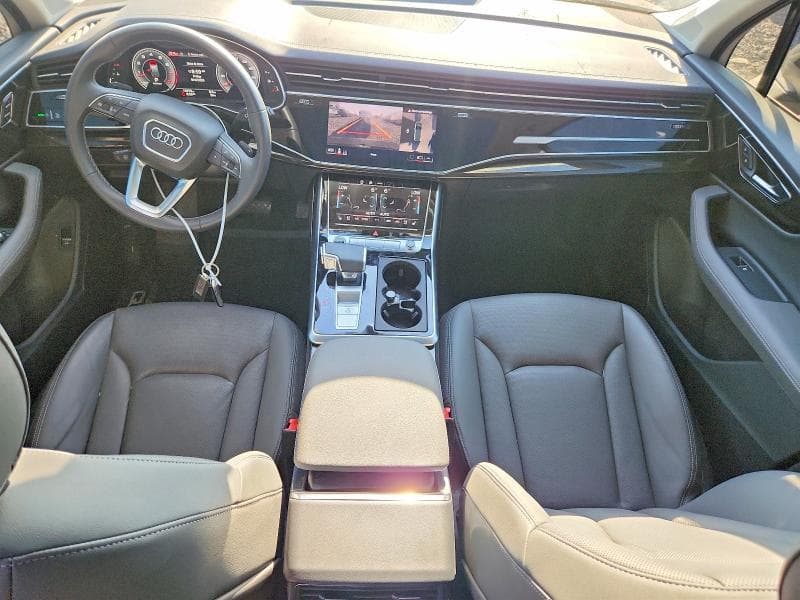 2025 AUDI Q7 PREMIUM PLUS 8