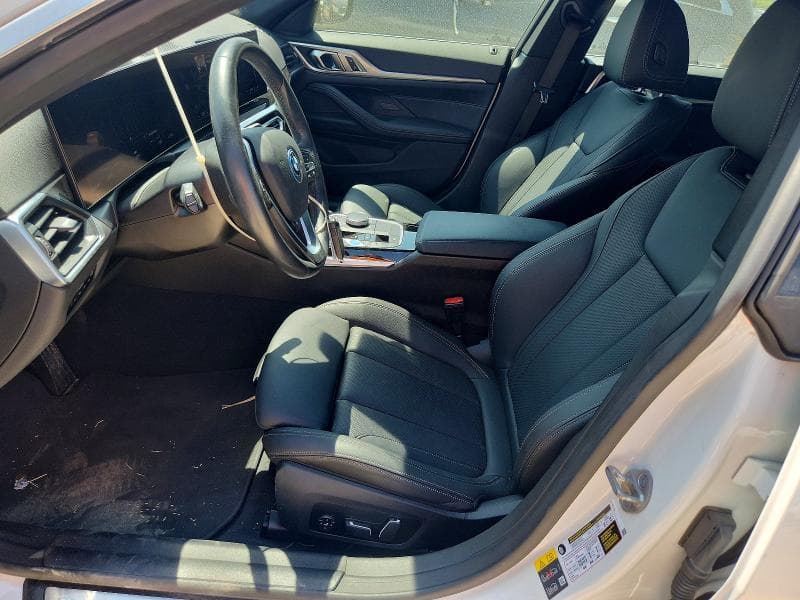 2024 BMW I4 EDRIVE 40 7