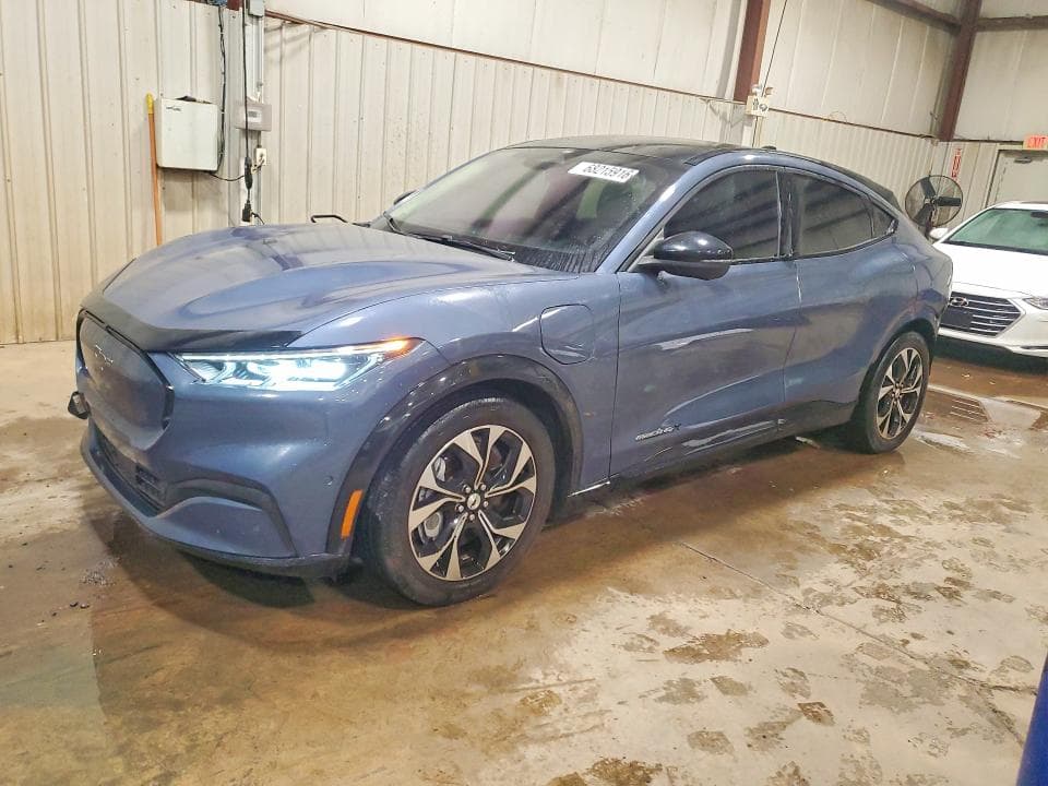 2021 FORD MUSTANG MACH-E PREMIUM