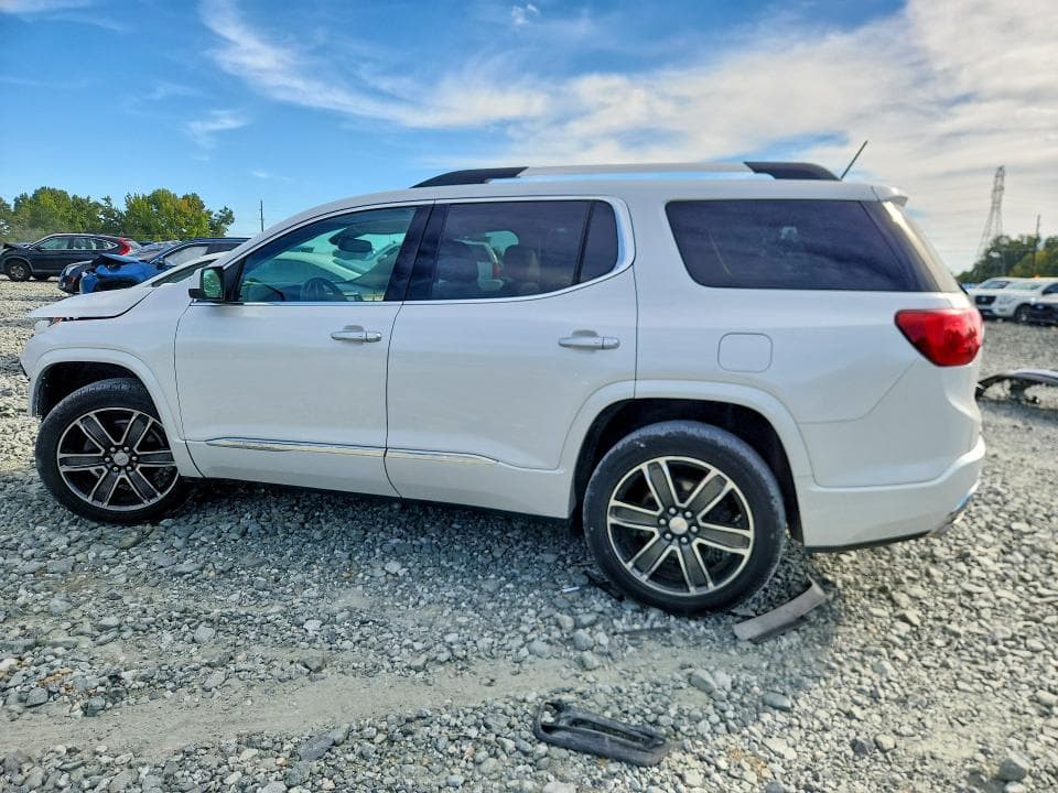 2017 GMC ACADIA DENALI 2