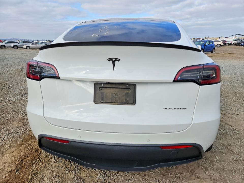 2021 TESLA MODEL Y 6