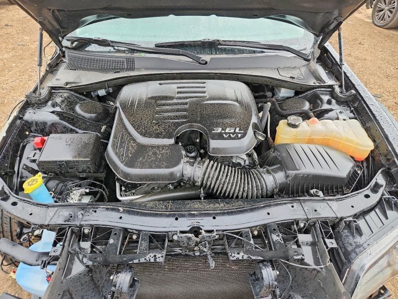 2021 CHRYSLER 300 TOURING 11