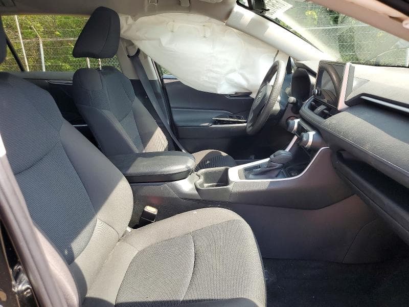 2023 TOYOTA RAV4 LE 7