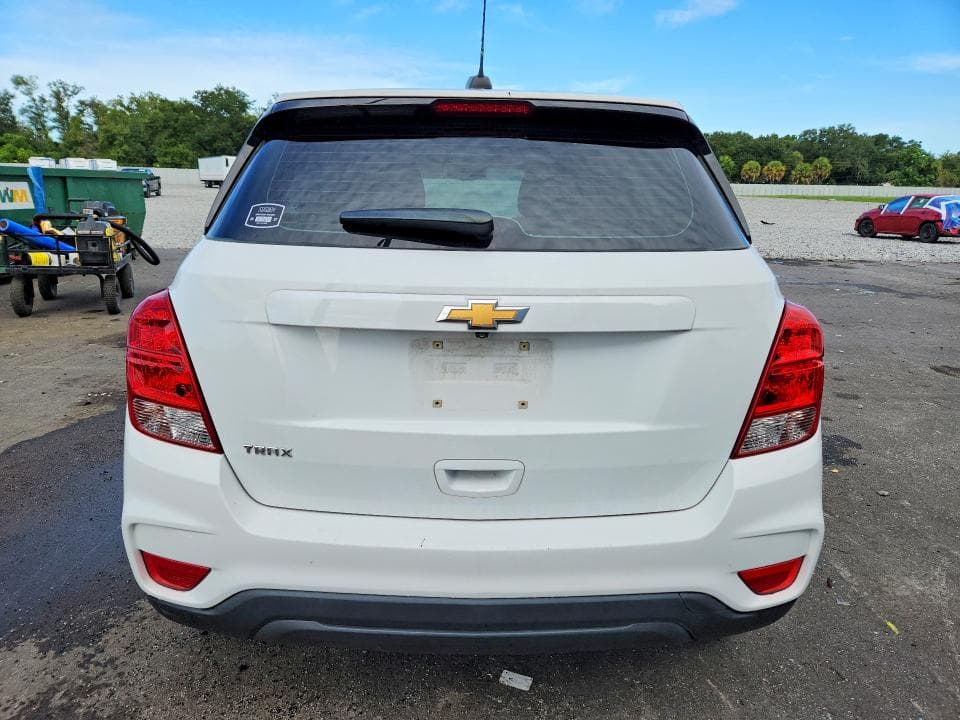 2017 CHEVROLET TRAX LS 6
