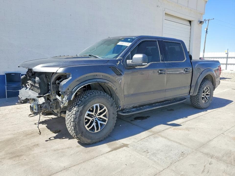 2018 FORD F150 RAPTOR