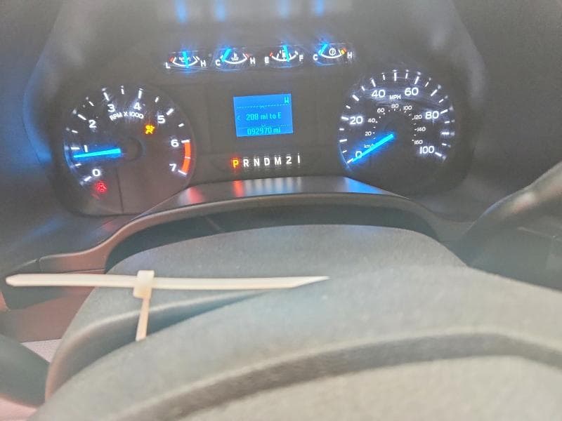 2017 FORD F250 SUPER DUTY 9