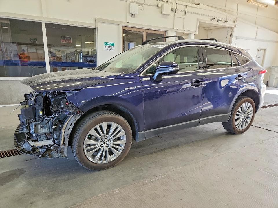 2021 TOYOTA VENZA LIMITED - 1