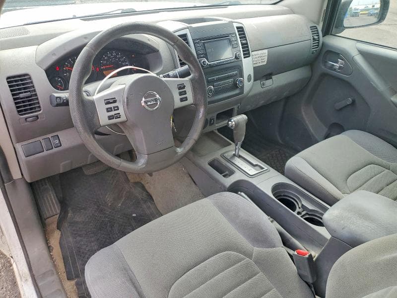 2018 NISSAN FRONTIER S 8