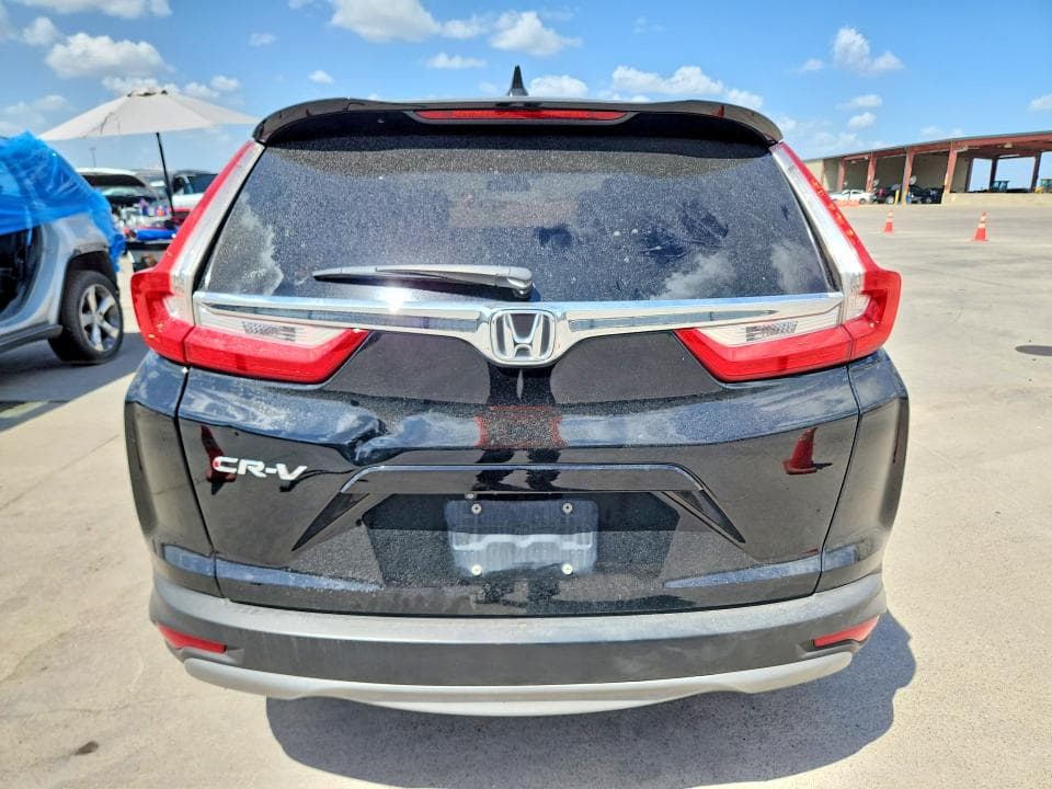 2017 HONDA CR-V EX 6