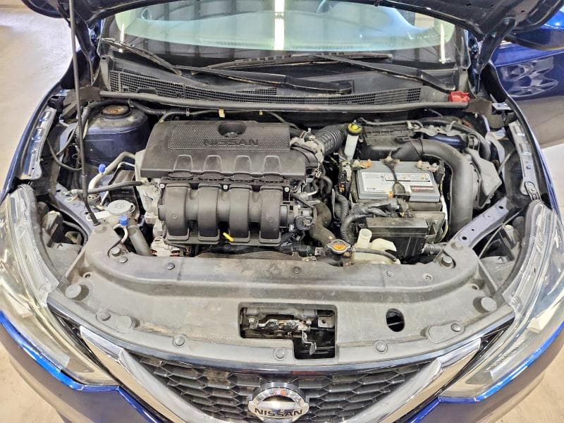 2017 NISSAN SENTRA SV 11