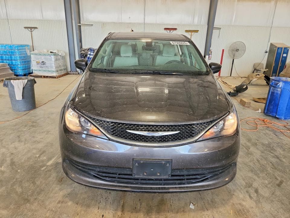 2017 CHRYSLER PACIFICA TOURING 5