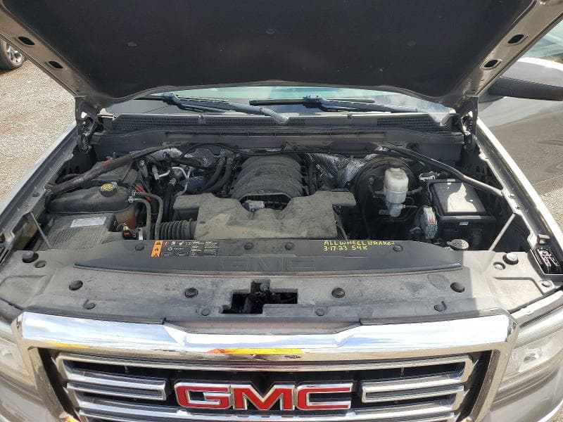 2017 GMC SIERRA K1500 SLE 11