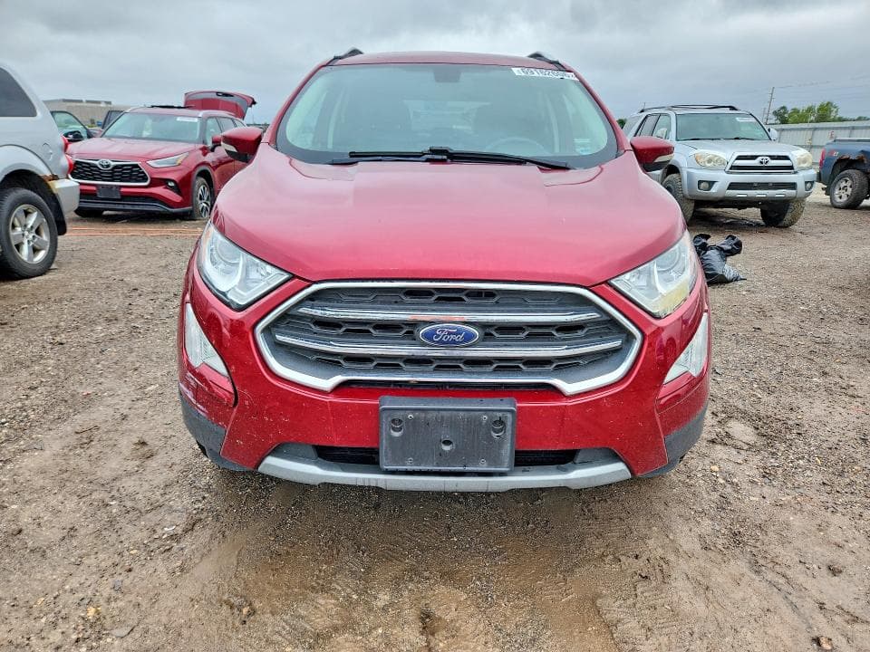 2018 FORD ECOSPORT TITANIUM 5