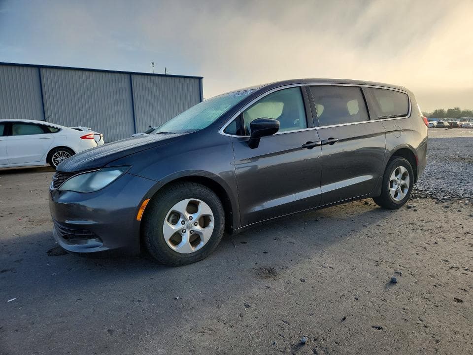 2017 CHRYSLER PACIFICA LX - 1