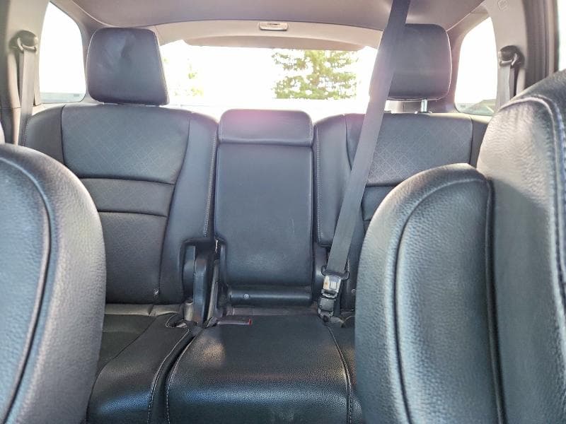 2019 HONDA PASSPORT EXL 10