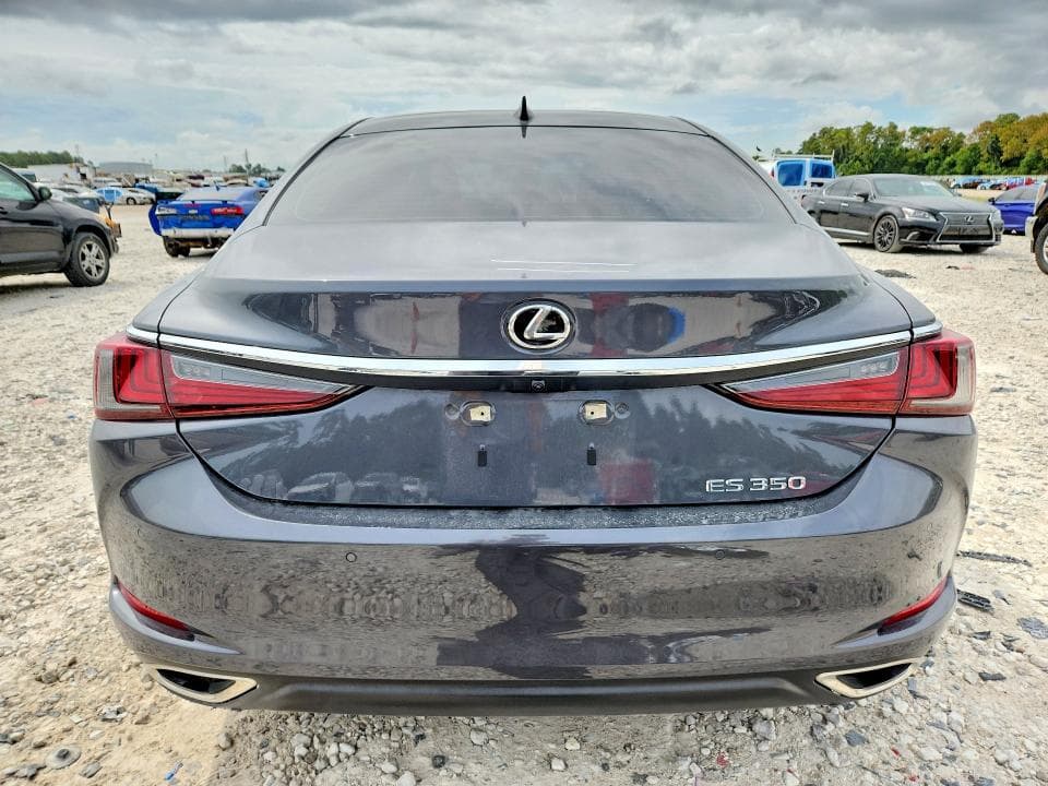 2023 LEXUS ES 350 BASE 6