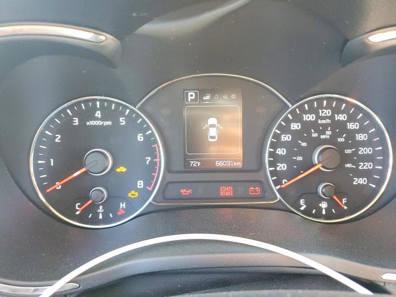 2018 KIA FORTE LX 9
