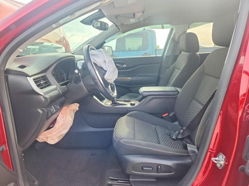 2019 GMC ACADIA SLE 7