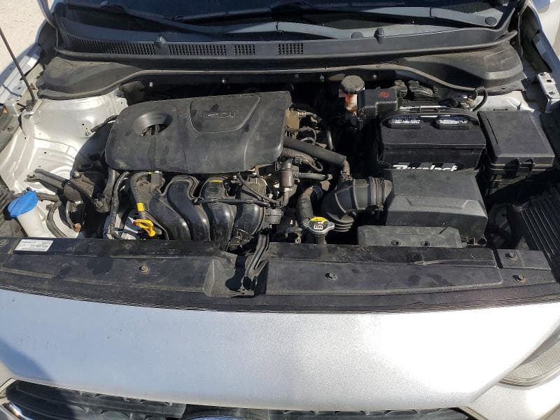 2019 HYUNDAI ACCENT SE 11