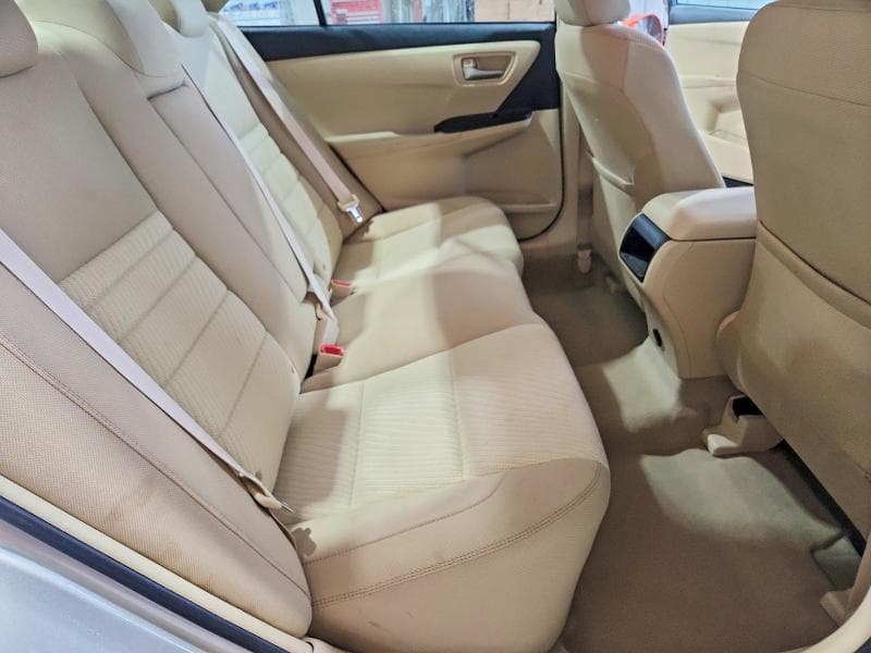 2017 TOYOTA CAMRY LE 10