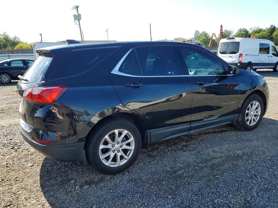 2018 CHEVROLET EQUINOX LT 3