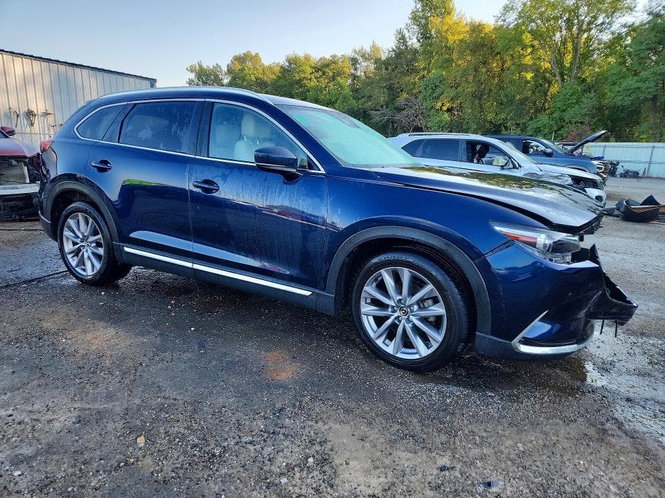 2020 MAZDA CX-9 GRAND TOURING 4