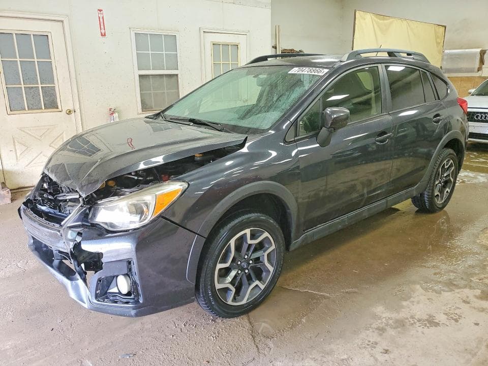 2017 SUBARU CROSSTREK PREMIUM - 1