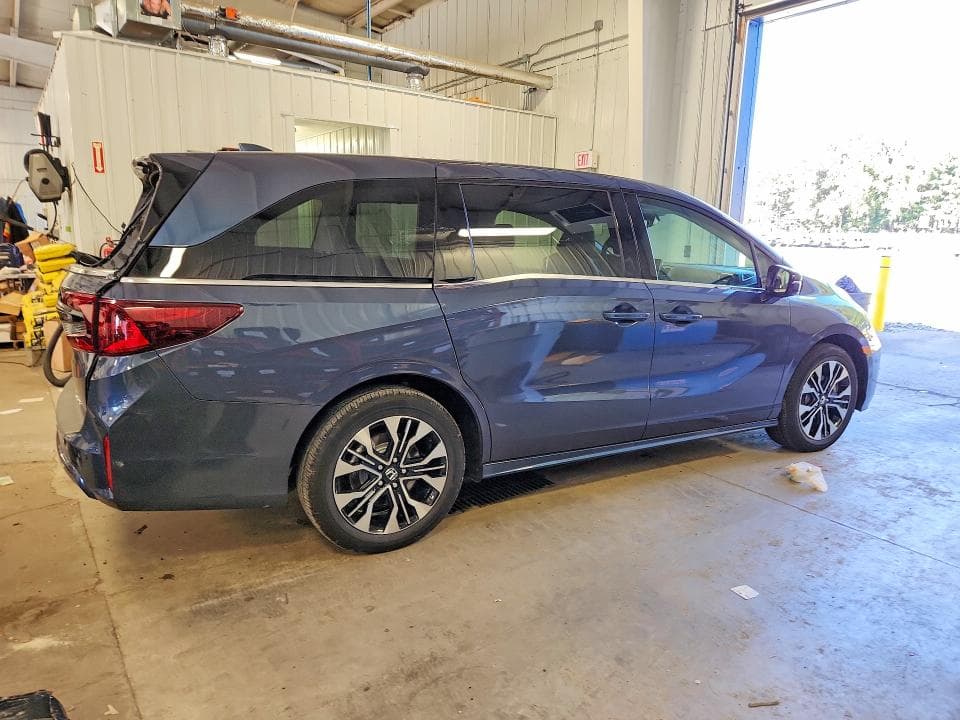 2026 HONDA ODYSSEY ELITE 3