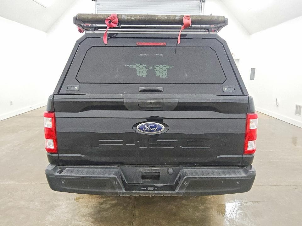 2022 FORD F150 SUPER CAB 6