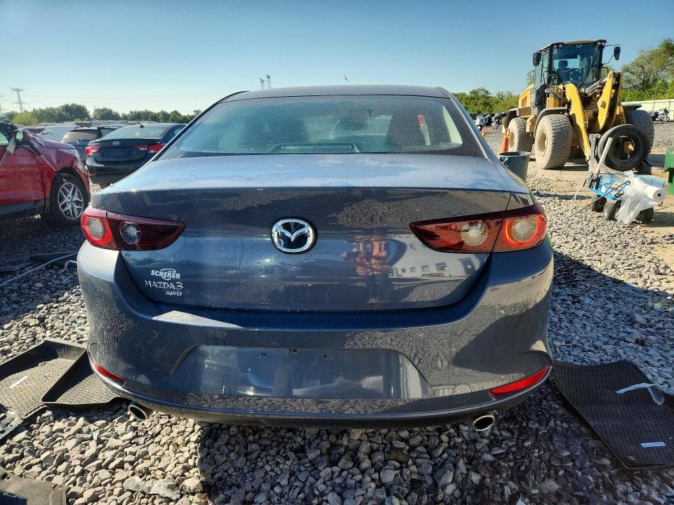 2026 MAZDA 3 PREFERRED 6