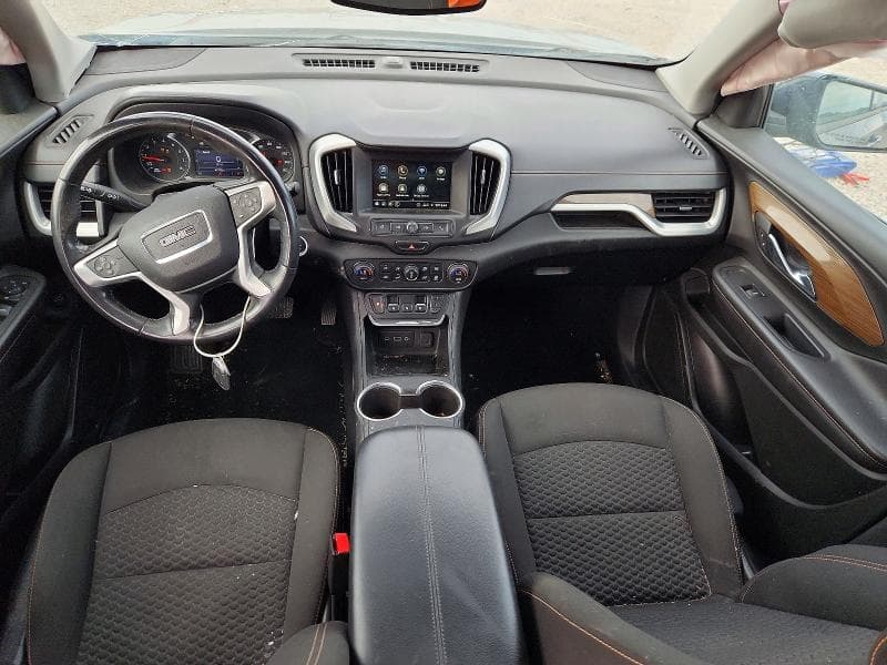 2019 GMC TERRAIN SLE 8