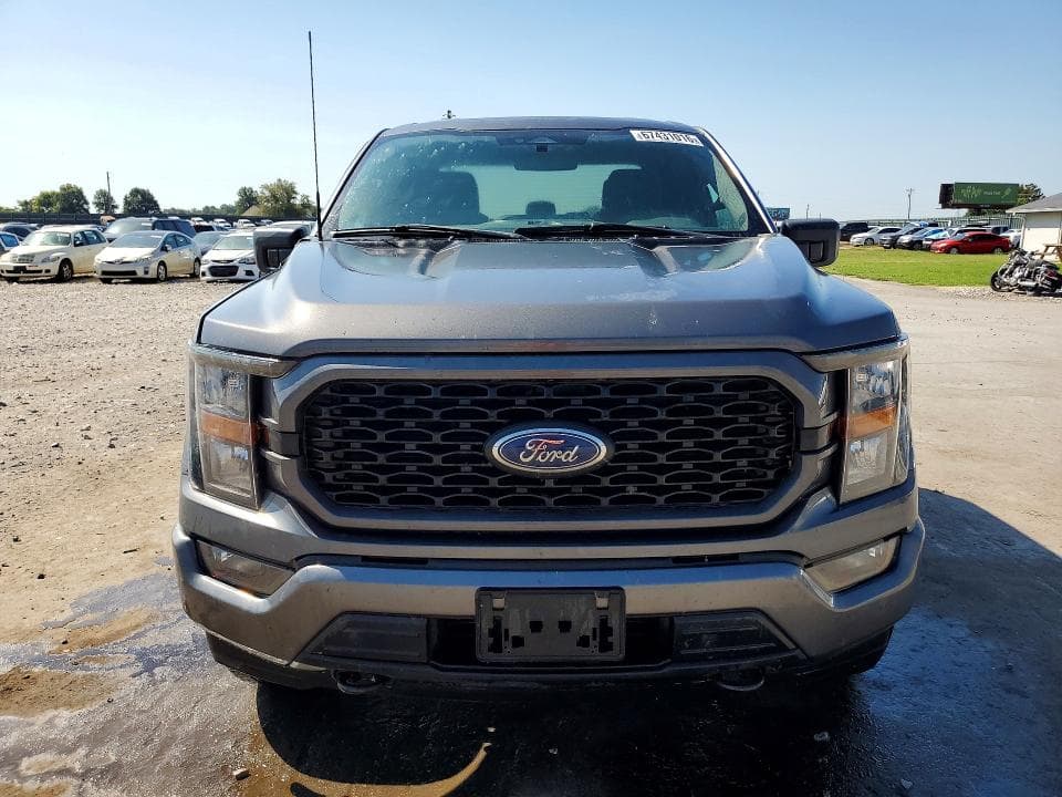 2023 FORD F150 5