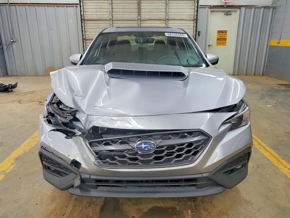 2022 SUBARU WRX PREMIUM 5