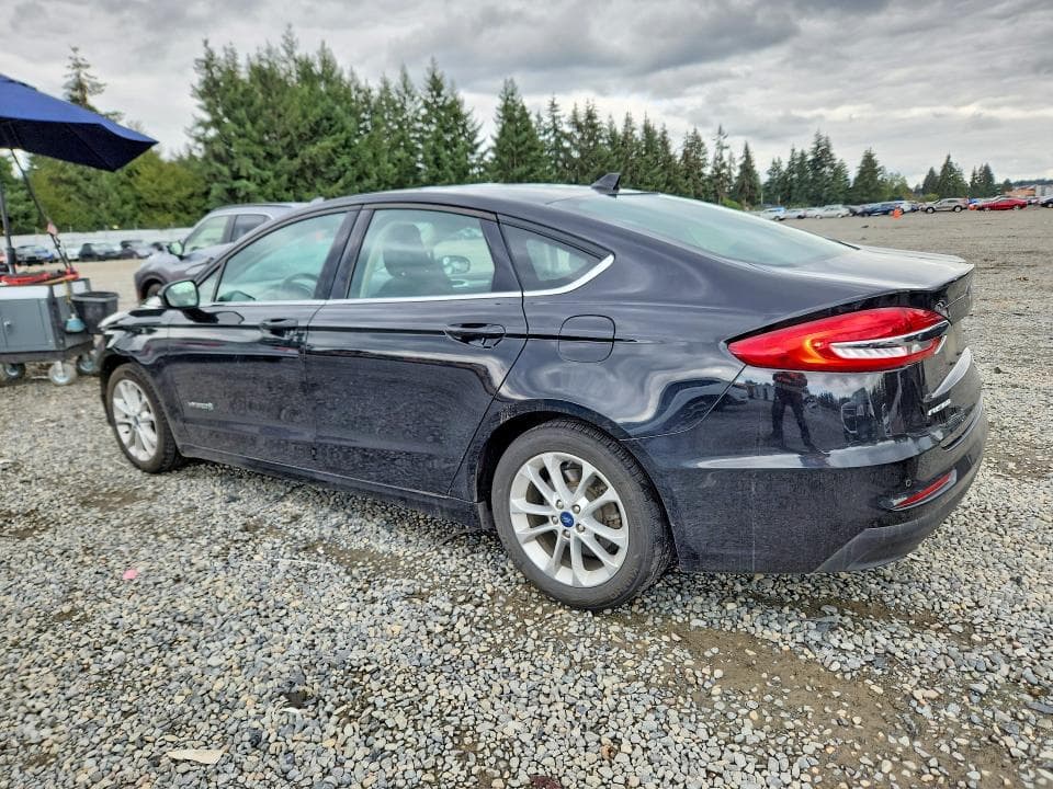 2019 FORD FUSION SE 2