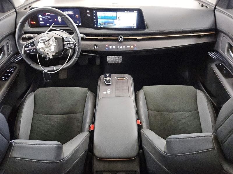 2025 NISSAN ARIYA EVOLVE+ E-4ORCE 8