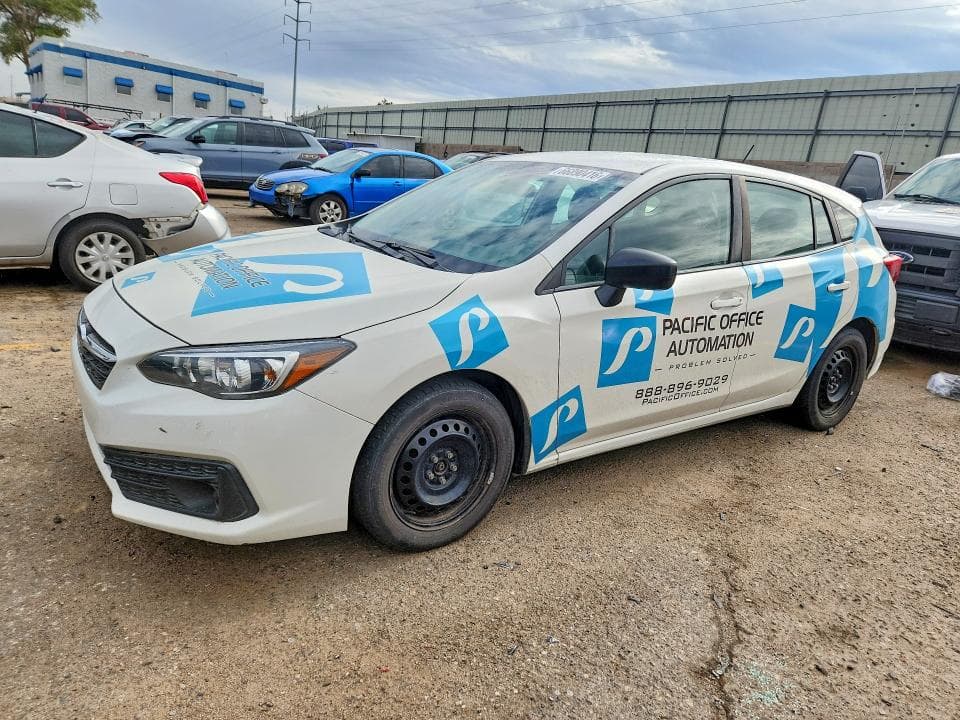 2023 SUBARU IMPREZA - 1
