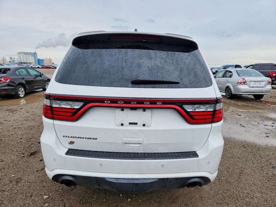 2024 DODGE DURANGO SRT 392 6