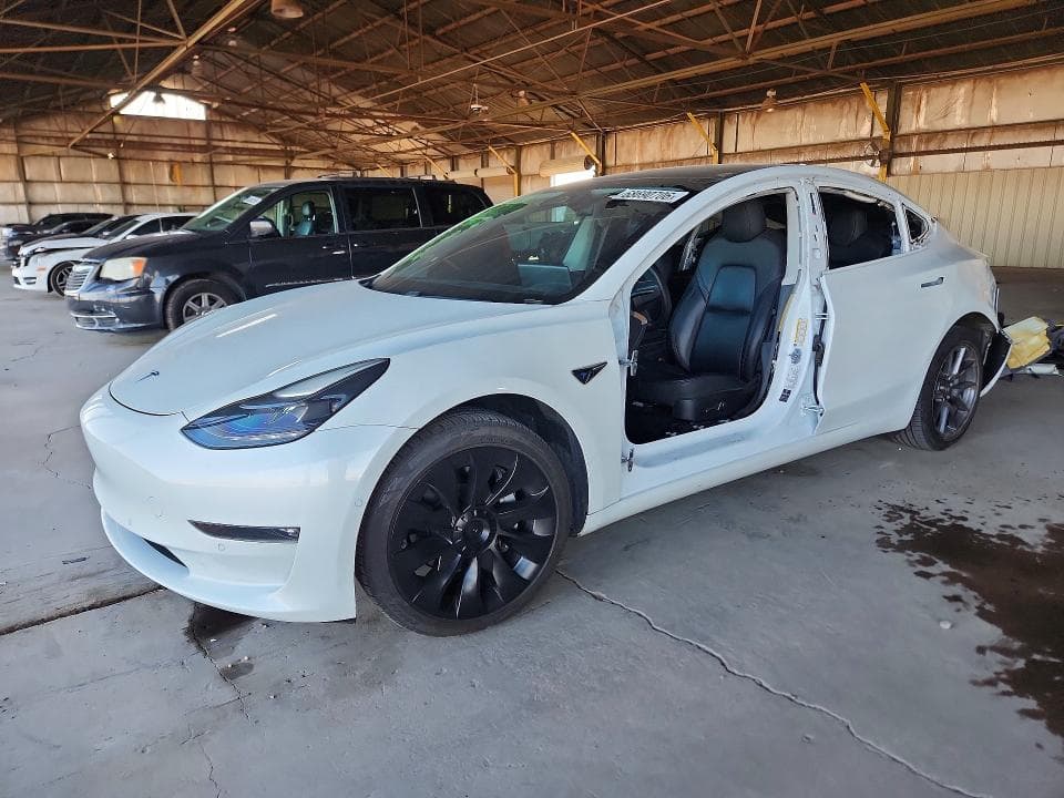 2021 TESLA MODEL 3 - 1