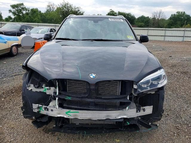 2017 BMW X5 XDRIVE35I 5
