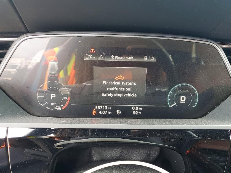2019 AUDI E-TRON PREMIUM PLUS 9