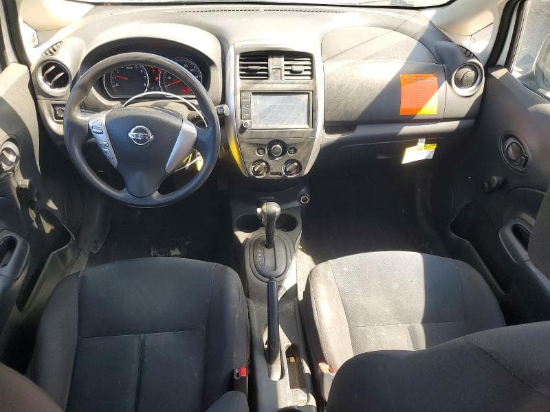 2019 NISSAN VERSA NOTE S 8