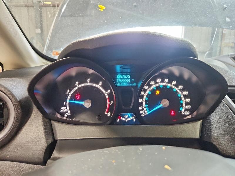 2018 FORD FIESTA S 9