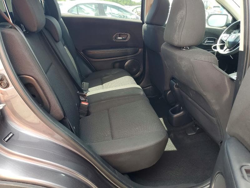2018 HONDA HR-V EX 11