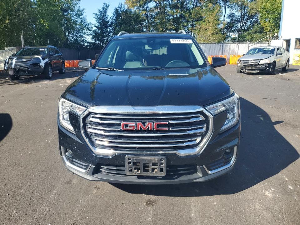 2022 GMC TERRAIN SLT 5