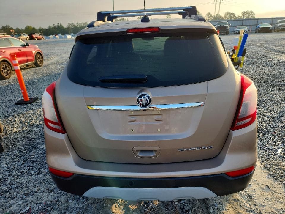 2019 BUICK ENCORE PREFERRED 6