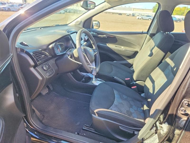 2018 CHEVROLET SPARK 1LT 7