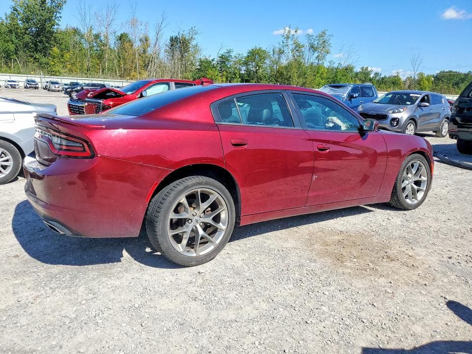 2020 DODGE CHARGER SXT 3