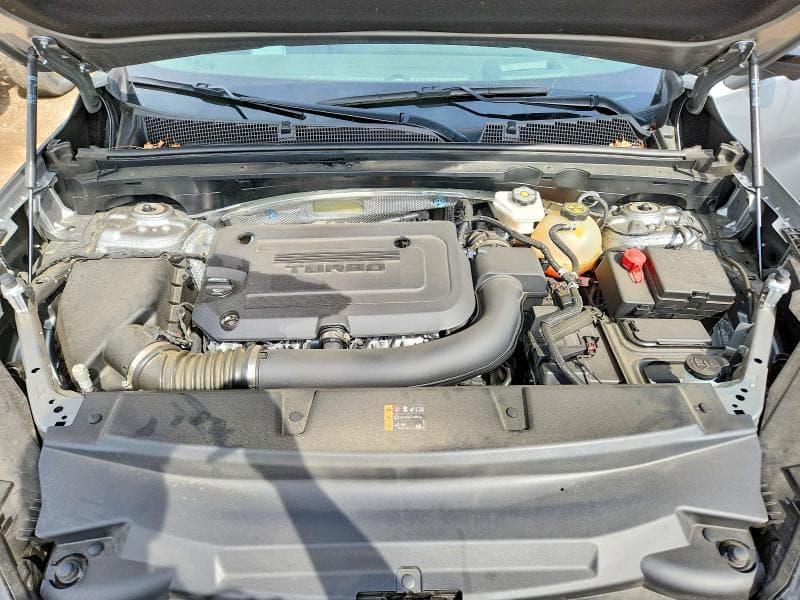 2024 BUICK ENVISION ESSENCE 12