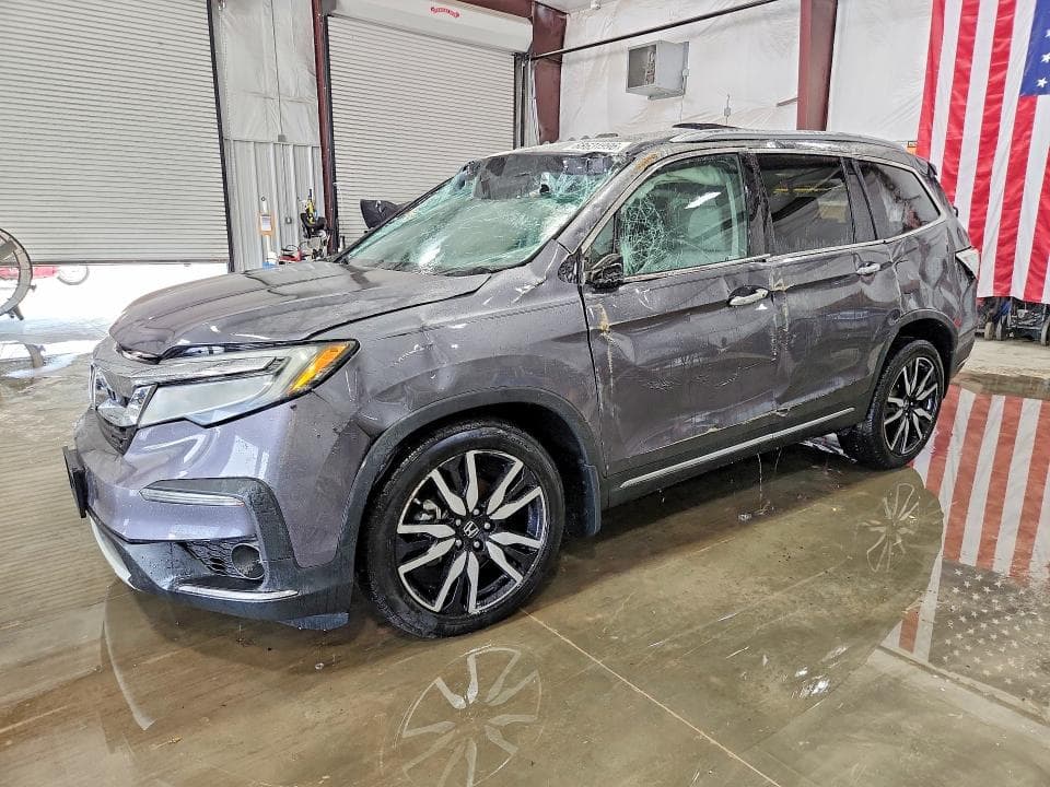 2019 HONDA PILOT TOURING - 1